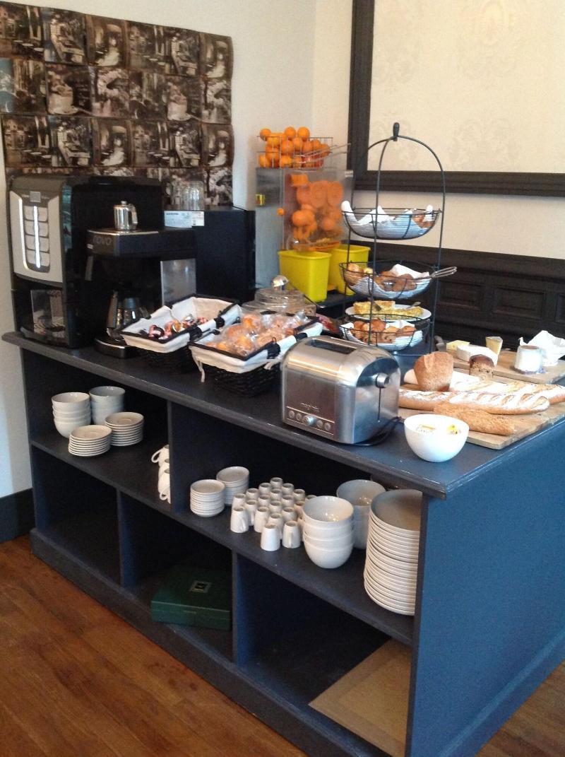 Hotel 19'Cent Le Creusot Bagian luar foto