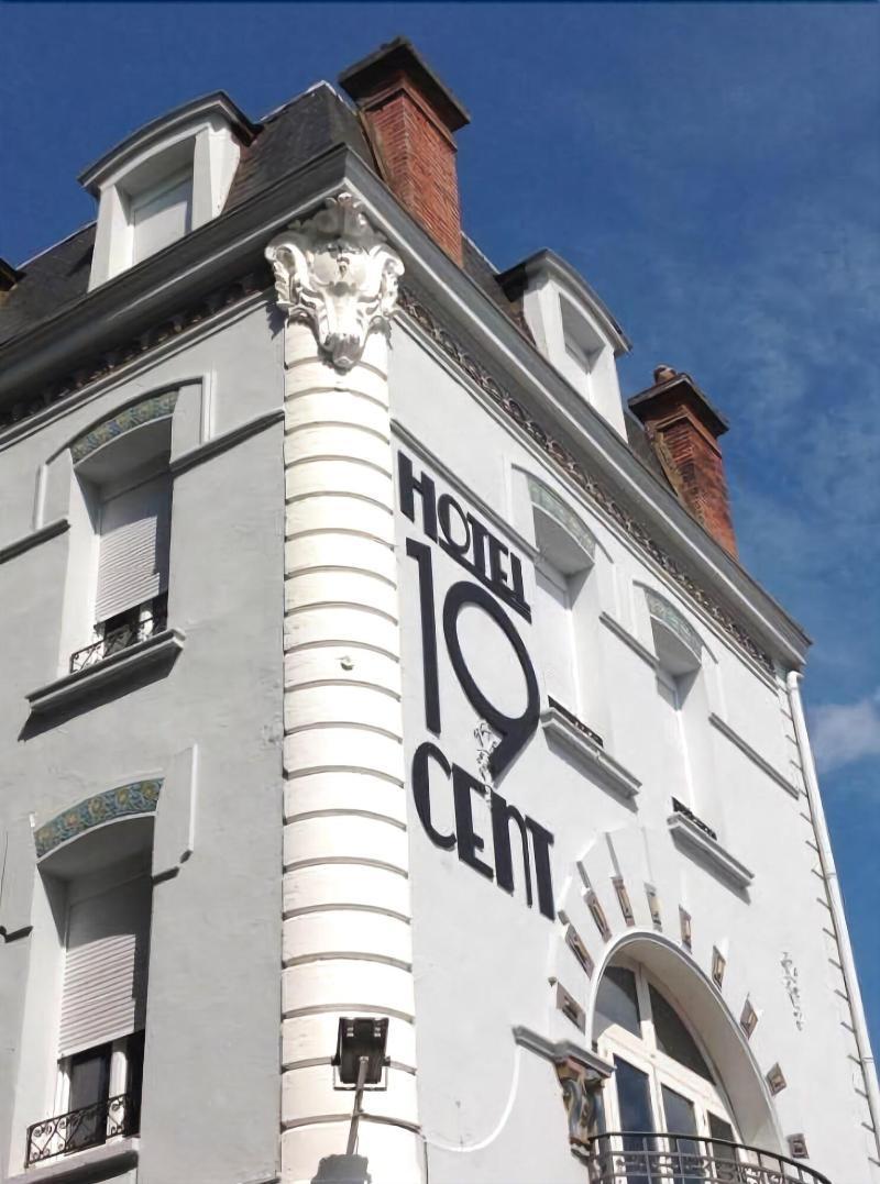 Hotel 19'Cent Le Creusot Bagian luar foto