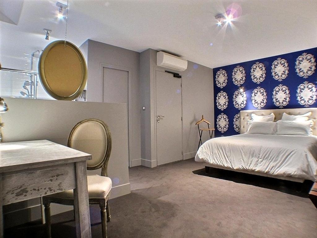 Hotel 19'Cent Le Creusot Ruang foto