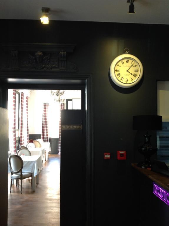 Hotel 19'Cent Le Creusot Bagian luar foto