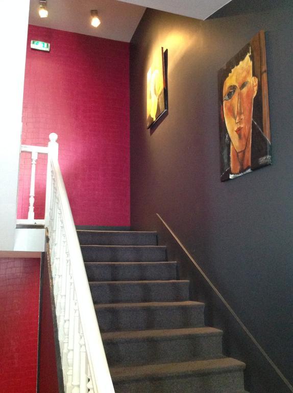 Hotel 19'Cent Le Creusot Bagian luar foto